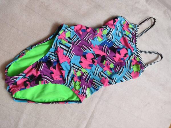 Dolfin Uglies ドルフィンアグリーズ 競泳用 競泳水着 アメリカサイズ30 ( S〜M相当 )スイムスパッツ ホームクリーニング済み