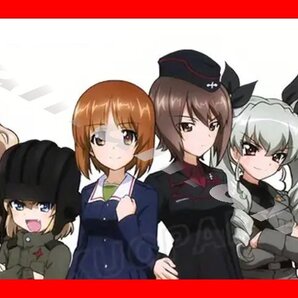 ステッカーNo.1103 車 PC 車 バイク デカール 防水 可愛い シール 女の子 痛車 全員集合!