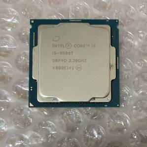 Core i5-9500T プロセッサー SRF4D