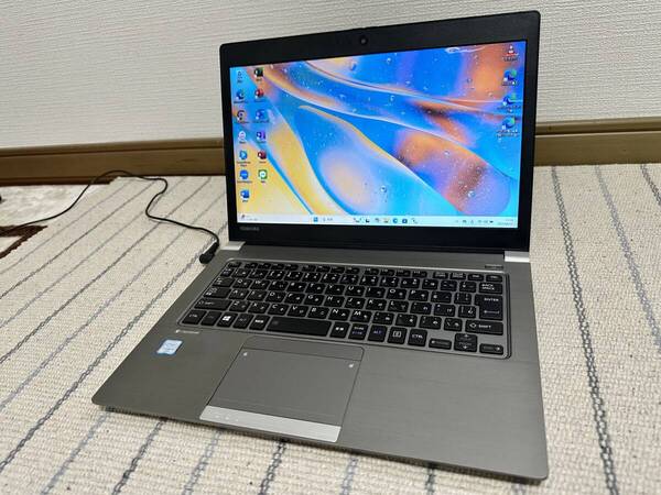 Win11Pro Office2024 i5 6200U 8GB 新品SSD512GB USB3.0 Bluetooth HDMI Webカメラ 地デジ 年賀状 生成AI 初心者歓迎
