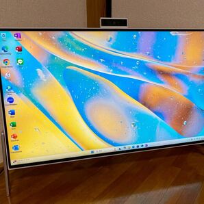 ★美品★★TV視聴、録画★ Win11 Office2024 i7 7700HQ クアッドコア 16GB 新品M.2SSD1TB HDD1TB DVD USB3.0 USB-C BT Webカメラ フルHD
