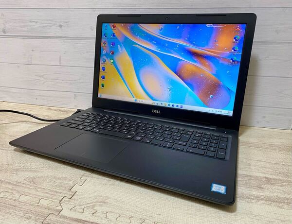 2019年式 8世代 Win11Pro Office2024 i5 8250U クアッドコア 12GB 新品SSD512GB USB3.0 USB-C BT テンキー カメラ フルHD 地デジ 年賀状