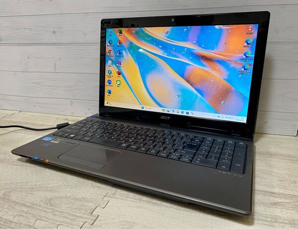 ★ゲーミングPC★ Win11 Office2024 GeForce i7 2630QM クアッドコア 8GB 新品SSD512GB Blu-ray USB3.0 テンキー Webカメラ 地デジ 初心者