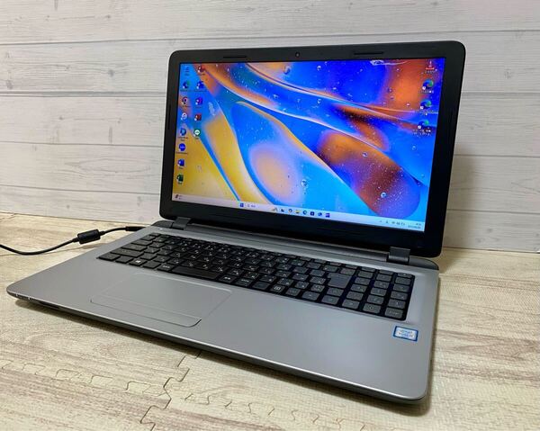 Win11 Office2024 i7 6500U 8GB 新品SSD512GB M.2 DVD USB3.0 BT テンキー カメラ フルHD 地デジ 年賀状 生成AI 初心者歓迎