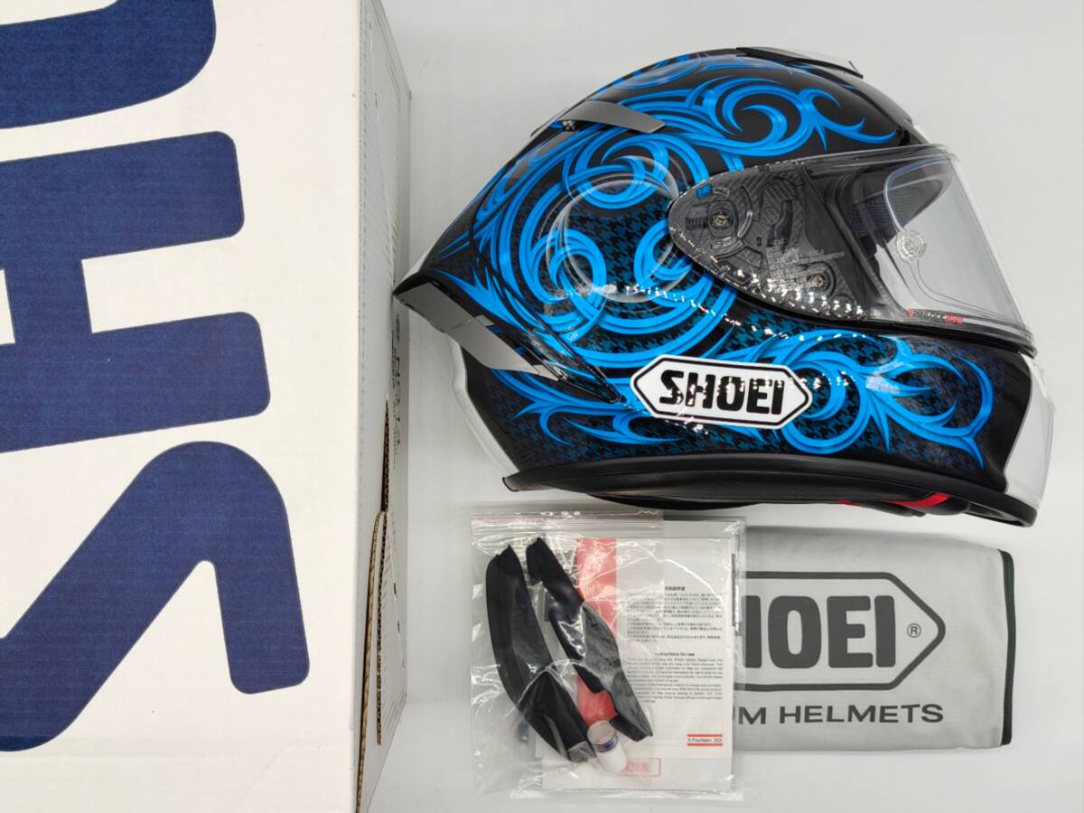 2025年最新】Yahoo!オークション -shoei x-14 シールドの中古品