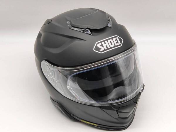 SHOEI ショウエイ GT-Air II マットブラック GT-AIR2 フルフェイスヘルメット Lサイズ
