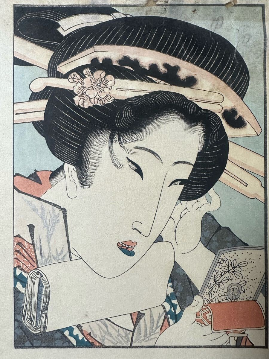 Yahoo!オークション -「渓斎英泉」(版画) (美術品)の落札相場