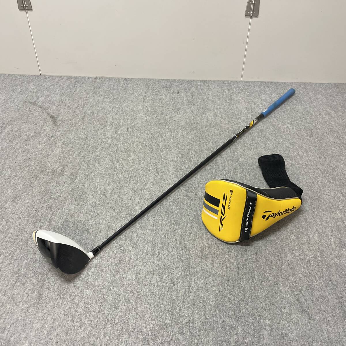 テーラーメイド ロケットボールズ ドライバー レディスの試打