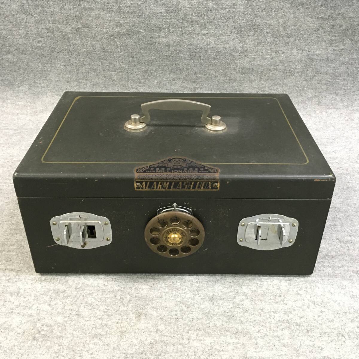 2025年最新】Yahoo!オークション -レトロ 金庫の中古品・新品