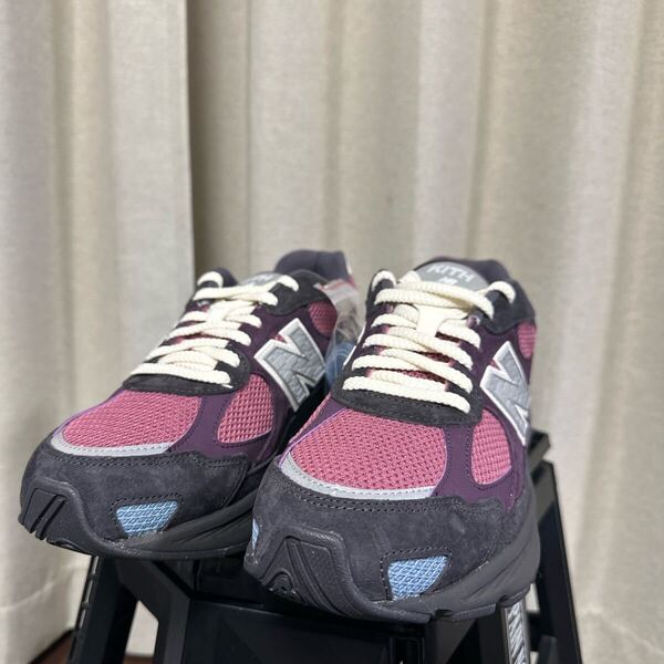 【kith】Ronnie Fieg & New Balance ABZORB 2010
