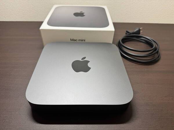 Apple Mac mini 2018 3.2GHz/16GB/1TB
