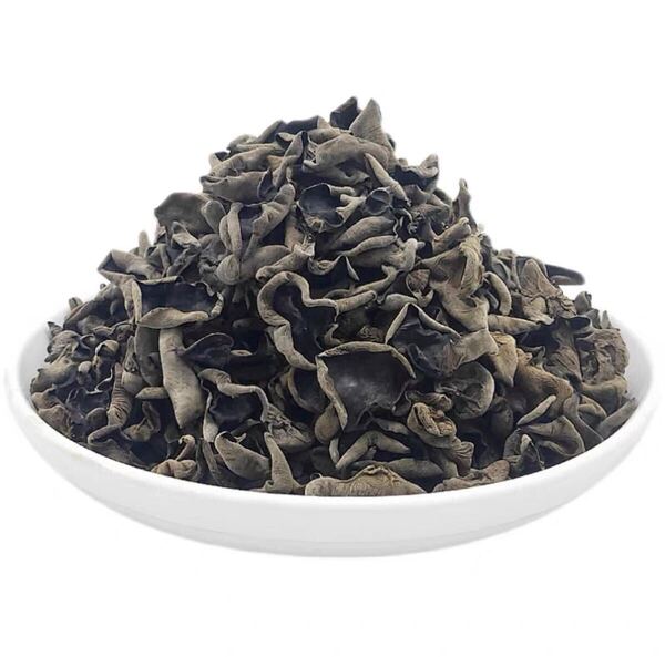 特級 乾燥黒キクラゲ 無農薬 120g