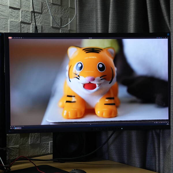 EIZO FlexScan 31.5インチ 4K液晶モニタ EV3237 IPSパネル 中古動作品