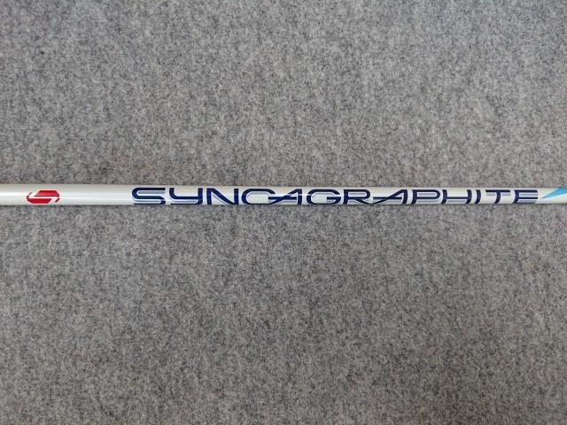 TaylorMade - テーラーメイドスリーブ付１Ｗ用シャフト　ジンガー６　ZINGER６ シャフト TaylorMade - テーラーメイドスリーブ付1W用シャフト ジンガー