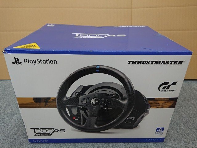 2025年最新】Yahoo!オークション -thrustmaster t300rs gt