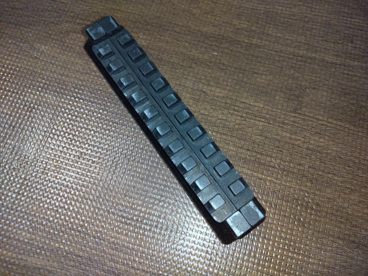 OTS 89式小銃用ロータイプマウントベース エクストラロング ガス