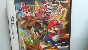 ☆任天堂DS マリオパーティ