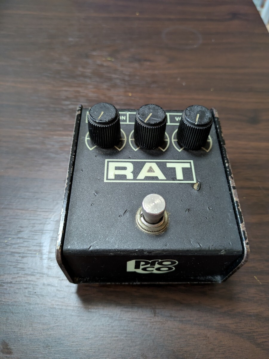 Yahoo!オークション -「proco rat」の落札相場・落札価格