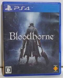 【PS4】Bloodborne ブラッドボーン