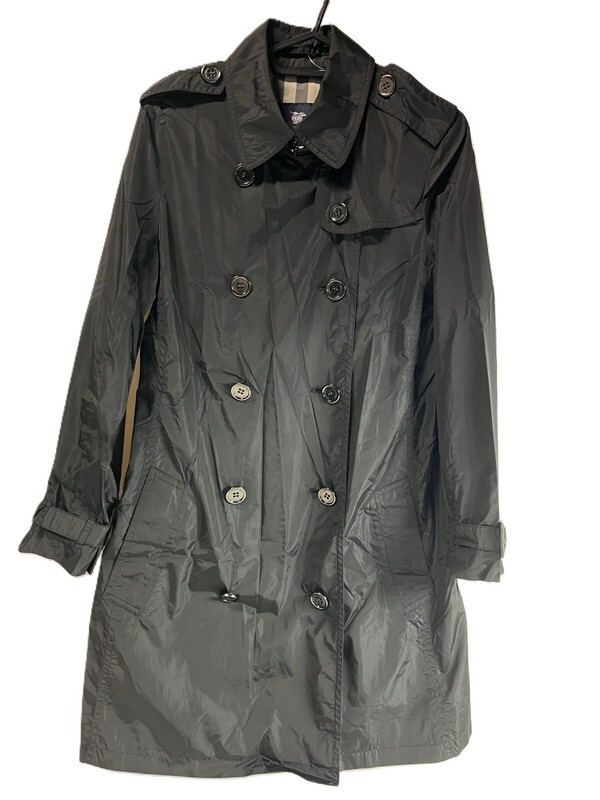 Yahoo!オークション -「バーバリー ノバチェック コート」の落札