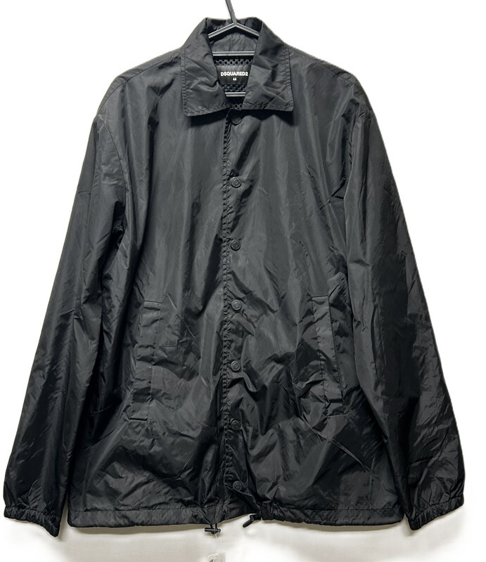 ディースクエアード2 ナイロンジャケット　サイズS 新品未使用　特価商品 DSQUARED2(ディースクエアード) DSQUARED2ナイロンジャケット