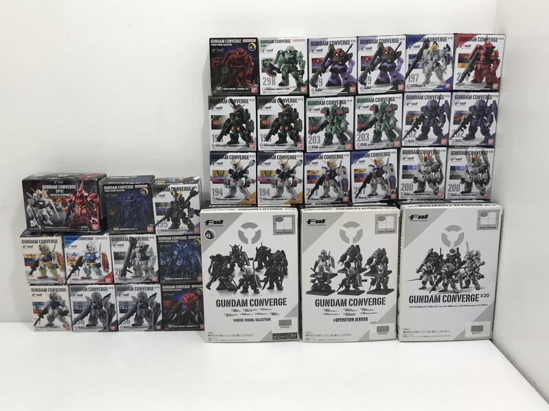 2025年最新】ガンダムコンバージの商品一覧 - Yahoo!オークション