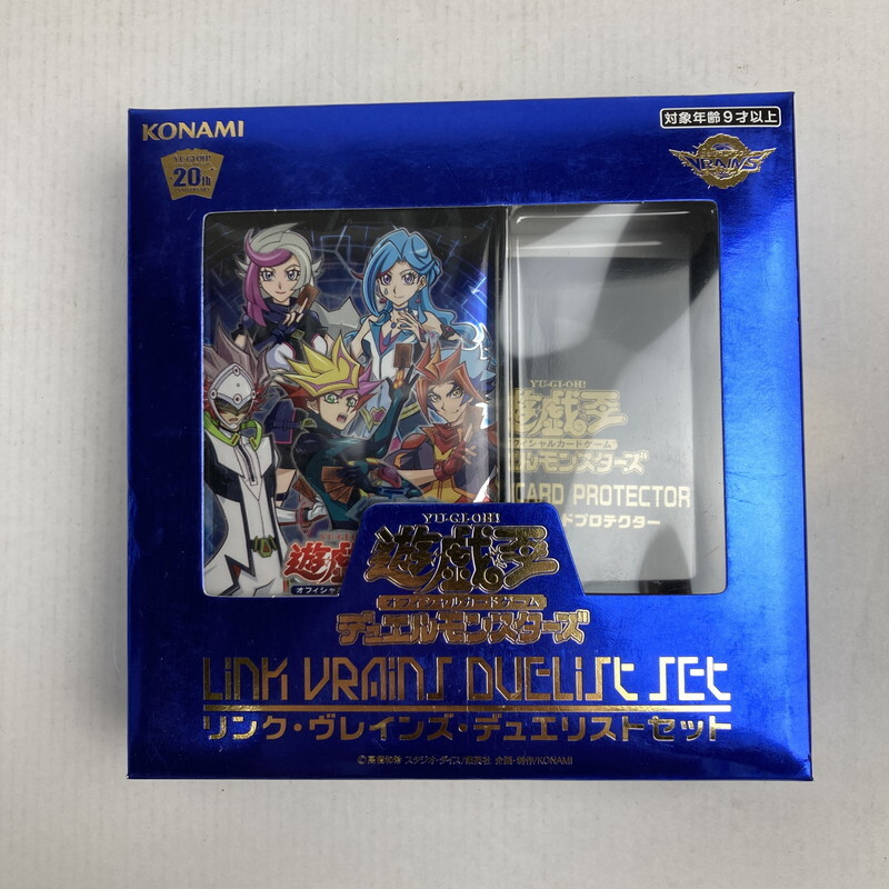遊戯王引退品　デュエリストセット BANDAI 遊戯王ゼアル OCG デュエリストセット Ver.マシンギア