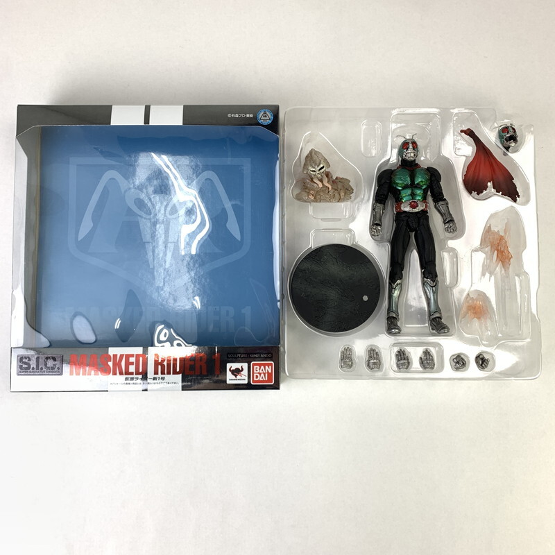 Yahoo!オークション -「イカデビル」(仮面ライダー1号) (仮面