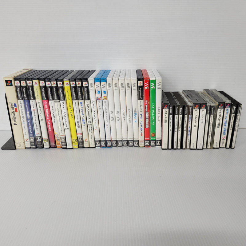 完璧すぎるが故三度も Yahoo!オークション -「ps2ソフトまとめて」の落札相場・落札価格 その他