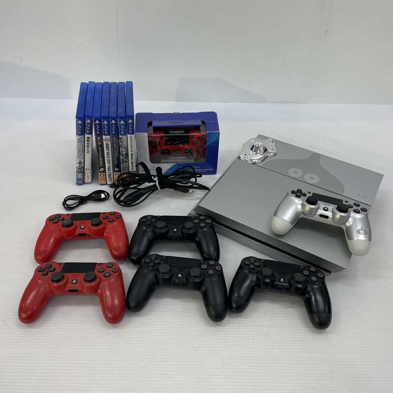 【★安心の定価販売★】 Yahoo!オークション -「ps4 メタルスライム コントローラ」の その他
