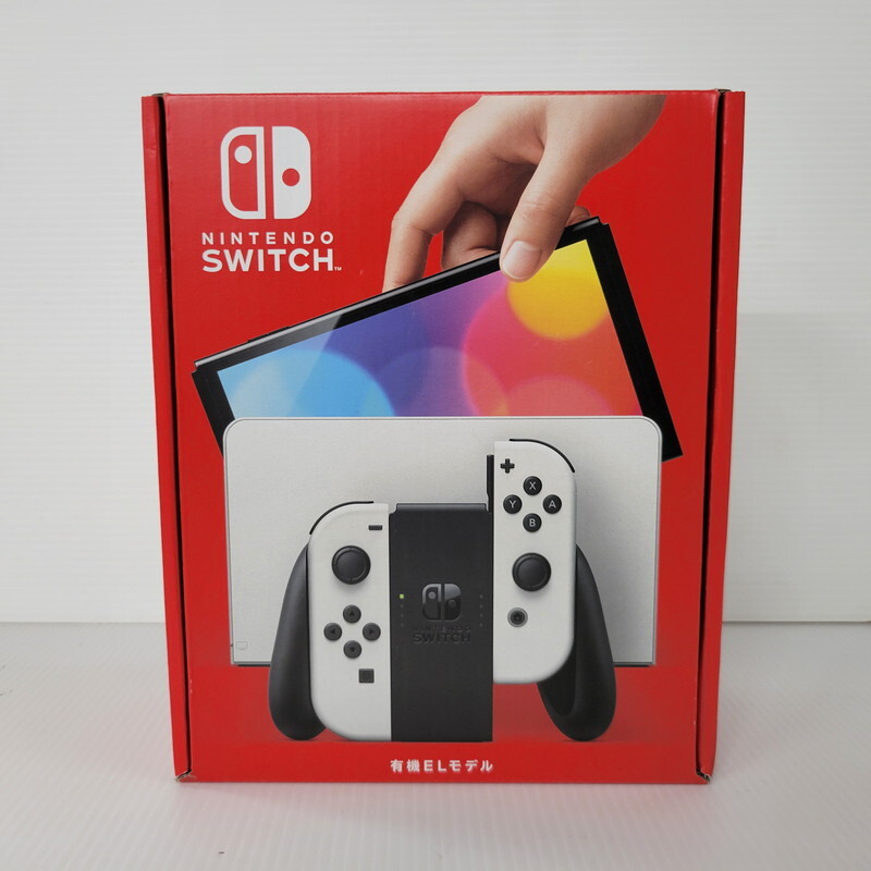 新発売 Yahoo!オークション 有機el」の落札相場・落札価格 本体 -「switch Nintendo Switch