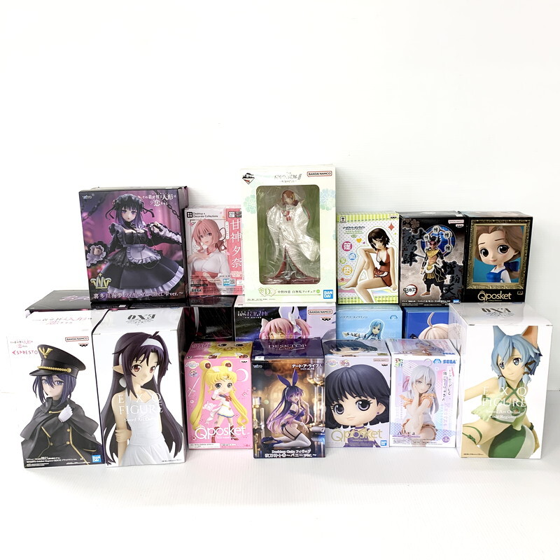 2025年最新】Yahoo!オークション -プライズフィギュアの中古品