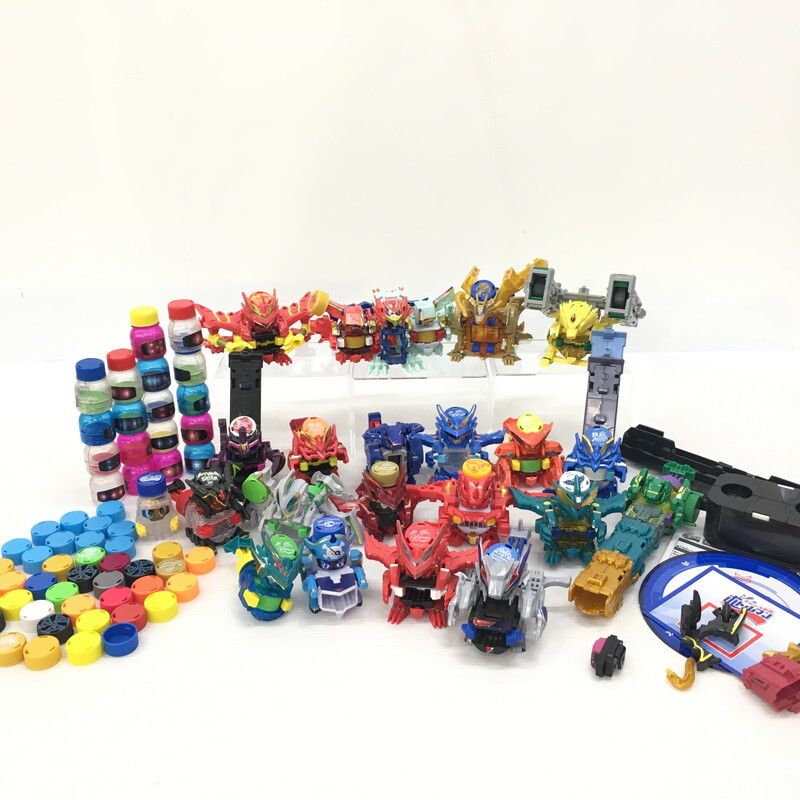 Yahoo!オークション -「キャップ革命ボトルマン」の落札相場