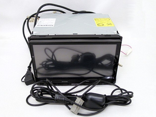 Amazon.co.jp: Kenwood MDV-S709 Car Navigation System, 7-Inch