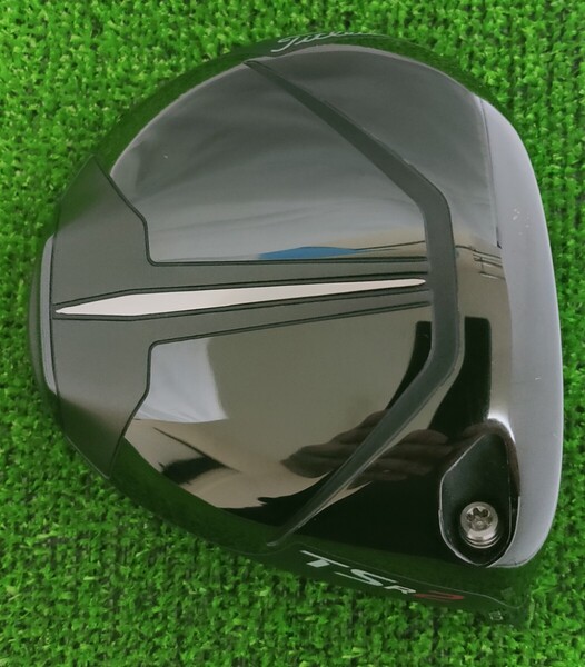 【送料無料】(DH988)Titleist タイトリスト TSR2 10.0° 10.0度 ドライバー 1Wヘッド単品。ヘッドカバー付き。