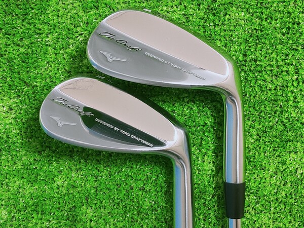 【送料無料】W323,324)純正特注48&52セット!NSプロモーダス105S装着!MIZUNO The Craft(2023) ミズノ ザ・クラフト NS PRO MODUS3 TOUR105