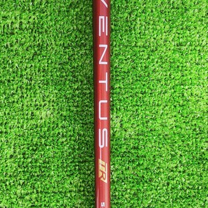 送料無料(DS997)キャロウェイエクスクルーシブ! VENTUS TR RED VELOCORE ベンタスTRレッドべロコア 5S 1W パラダイム Aiスモーク エリート