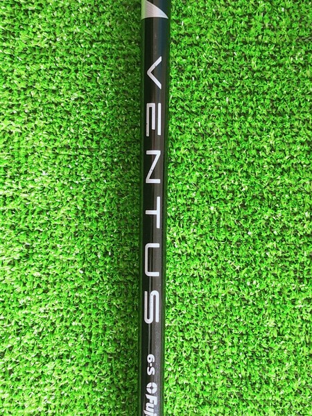 【送料無料】DS1001)希少USベンタスブラックベロコア 6S!テーラーメイド VENTUS BLACK VELOCORE 1W ドライバー シム2 ステルス2 Qi10 35