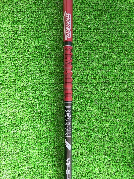 【送料無料】DS1008) 希少なVF5 R1純正特注品!DUNLOP ダンロップスリーブ TOUR AD VF 5R1 ツアーAD VF 1W SRIXON スリクソン ZXi ゼクシオ