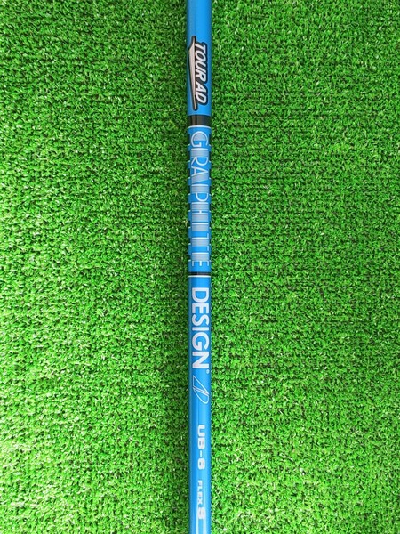 【送料無料】(DS1006) コブラ純正特注!cobra TOUR AD UB 6S ツアーAD UB 1W ドライバー用 グラファイトデザイン LTDx AEROJET DARKSPEED