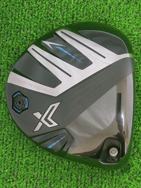 【送料無料】(DH1008)DUNLOP ダンロップ XXIO eks (2024) ゼクシオエックス 9.5° 1W ドライバー ヘッド単品 カバー付