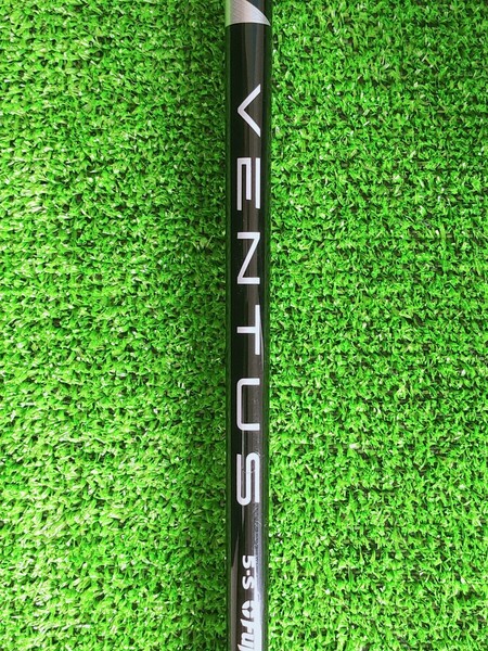 【送料無料】(DS1015)TMC!テーラーメイド VENTUS BLACK VELOCORE 5S ベンタスブラック 1W用 ドライバー シム2 ステルス2 Qi10 35