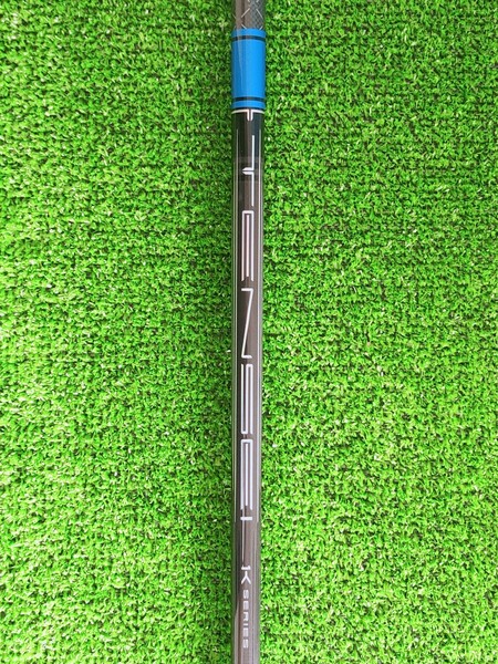 【送料無料】(DS1010)テーラーメイド TENSEI PRO BLUE 1K 50S テンセイプロブルーワンケー 1W用 シム2 ステルス2 Qi10 35