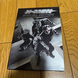 X-MEN SPECIAL EDITION DVD