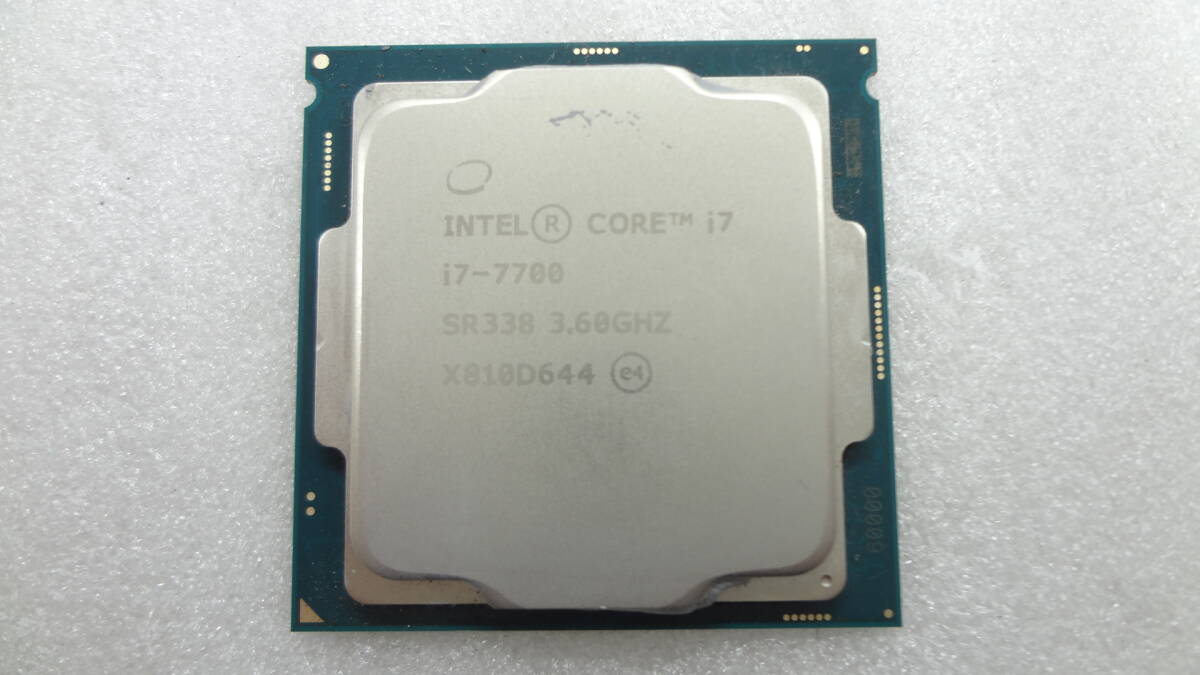 Amazon.com: Intel Core i7-7700K 4.2GHz 8MBNew Retail