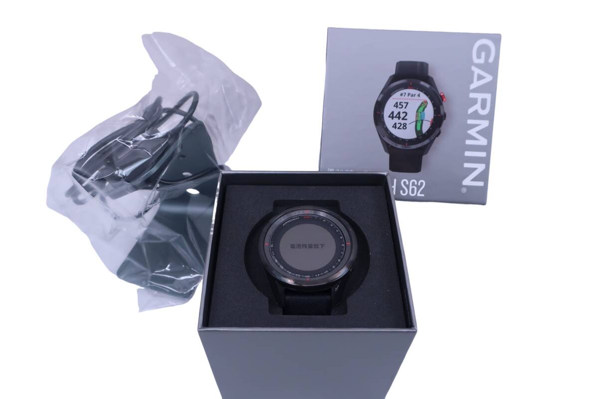 Yahoo!オークション -「ガーミン gps 62」(ゴルフ) (スポーツ別