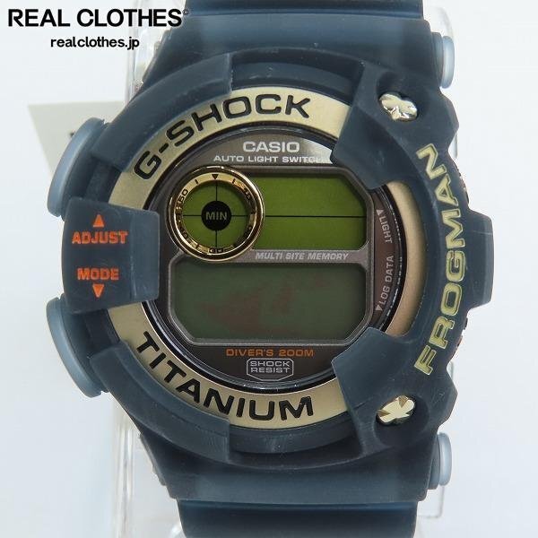 【G-SHOCK】FROGMAN 世界珊瑚礁保護協会モデル Yahoo!オークション -「(珊瑚 サンゴ)」(G-SHOCK) (カシオ)の