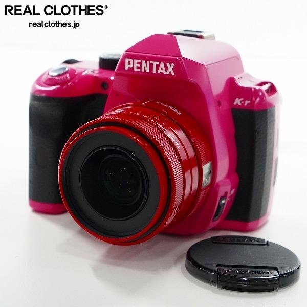 【外観特上級】PENTAX K-X SR ピンク/PENTAX-DA L 4-5.8 55-300mm ED #b2666 【外観特上級】PENTAX K-X SR ピンク/PENTAX-DA L 4-5.8 55-300mm ED #b2666
