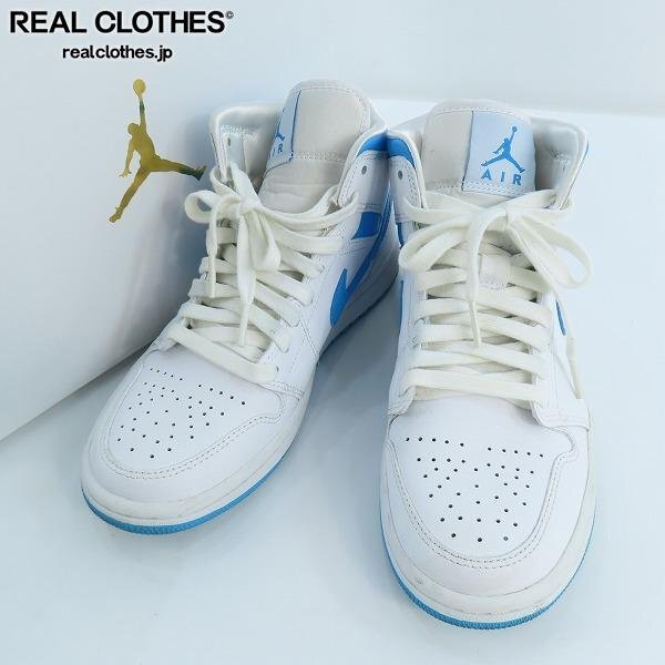 エアジョーダン1 24.0㎝ MID Yahoo!オークション -「nike air jordan 1 mid」(24.0cm