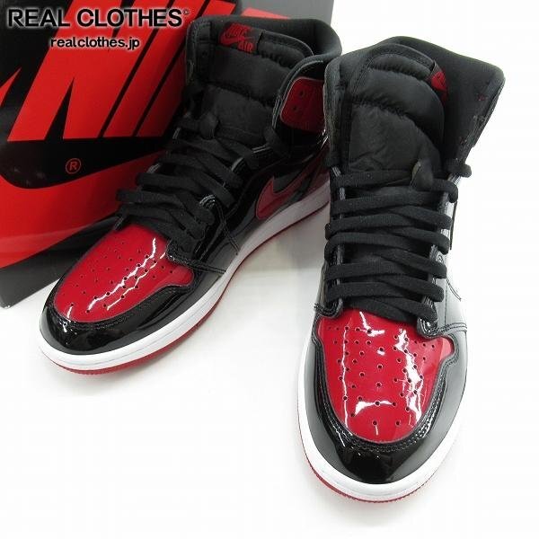 NIKE 未使用 ナイキ 28cm AIR JORDAN 1 RETRO HIGH OG DZ5485